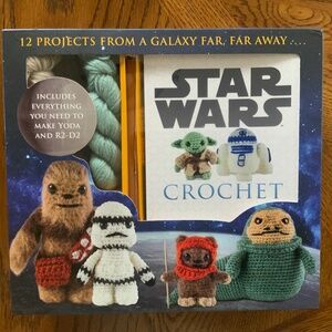 Star Wars Crochet Kit